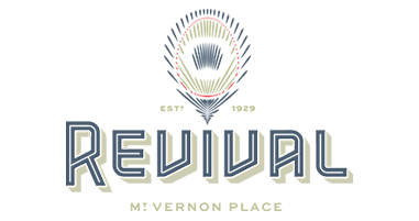 Revival Logo Sponsor Supporter About Flower Mart